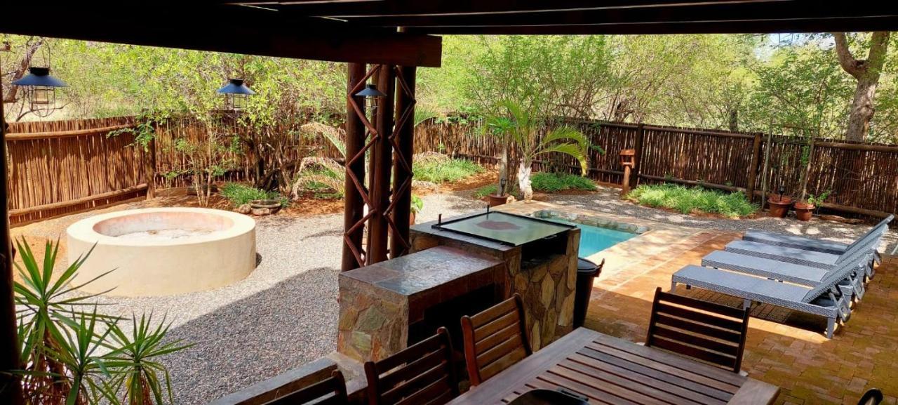 The Cheetah Rest Villa Hoedspruit Exterior photo