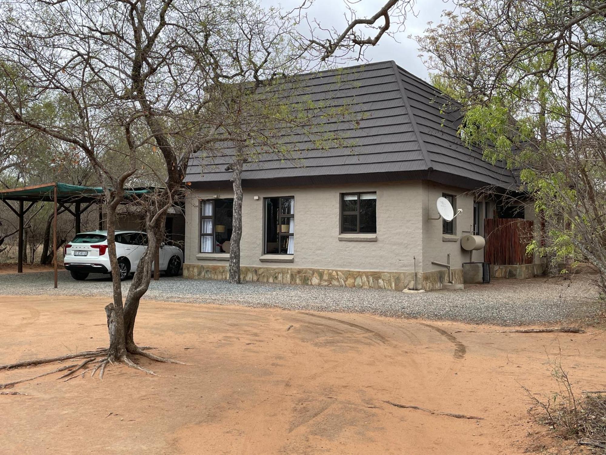 The Cheetah Rest Villa Hoedspruit Exterior photo