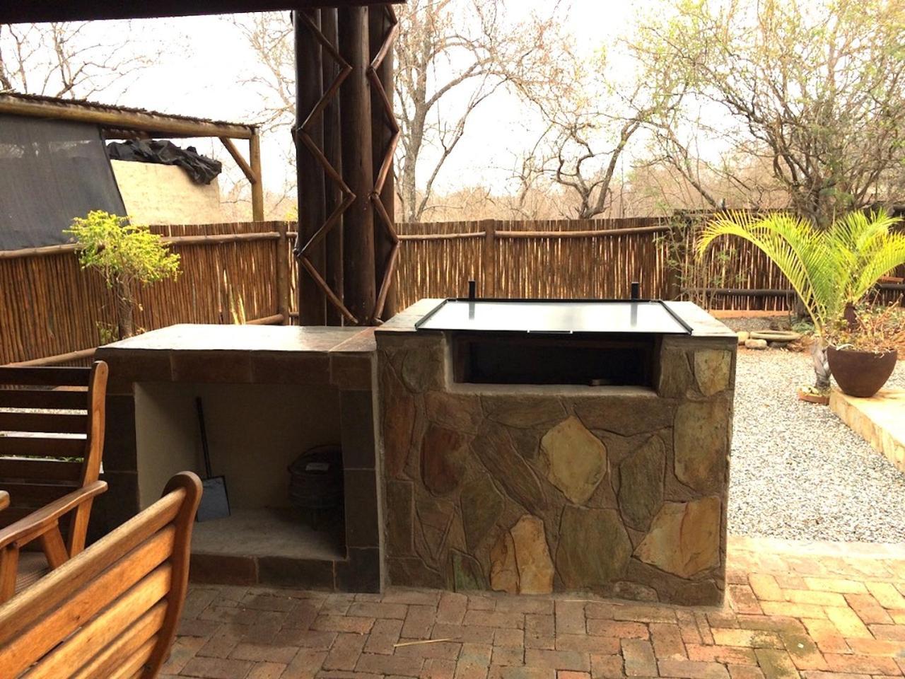 The Cheetah Rest Villa Hoedspruit Exterior photo