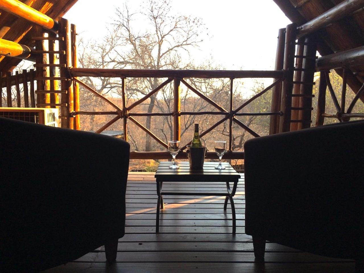 The Cheetah Rest Villa Hoedspruit Exterior photo